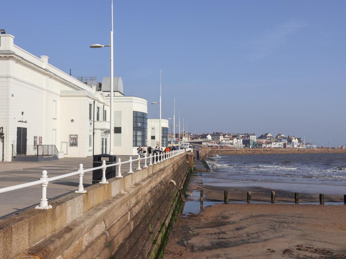 Flat 8 Apartment Bridlington Exterior photo